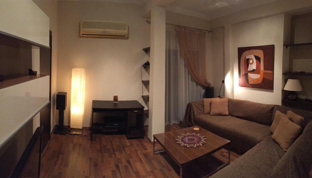 360 Spectacular View Appartement Patras Buitenkant foto