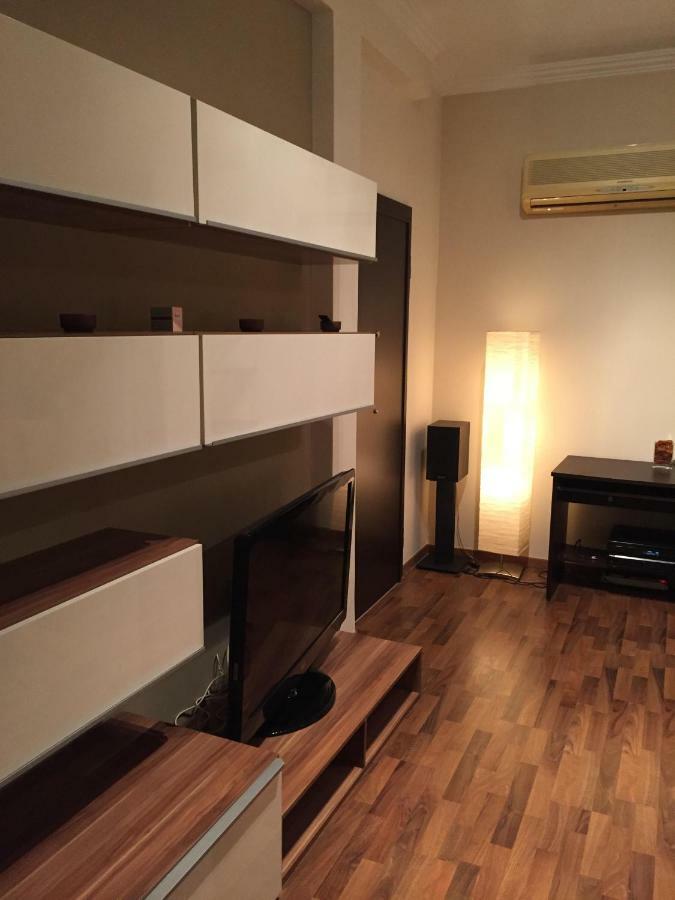 360 Spectacular View Appartement Patras Buitenkant foto