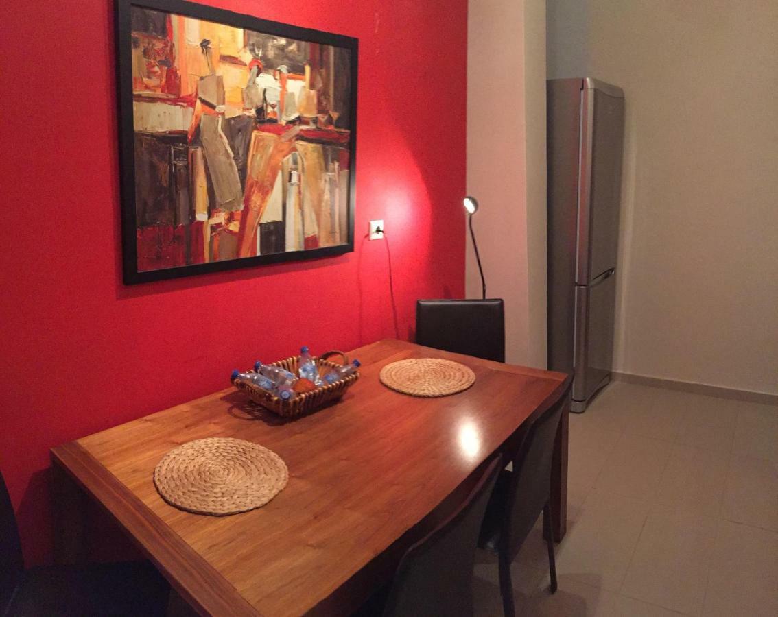 360 Spectacular View Appartement Patras Buitenkant foto