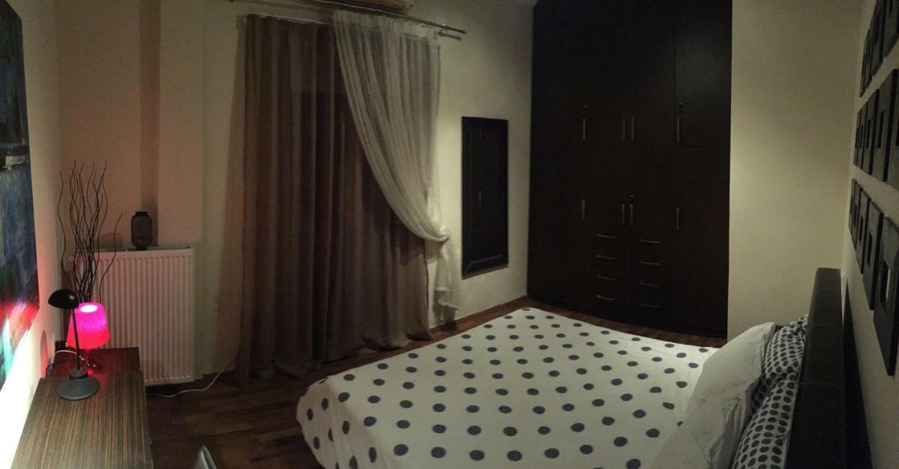 360 Spectacular View Appartement Patras Buitenkant foto