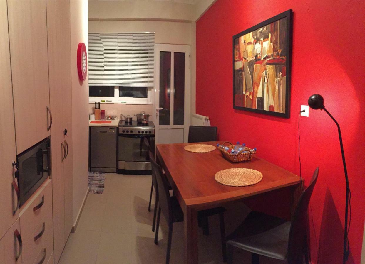 360 Spectacular View Appartement Patras Buitenkant foto