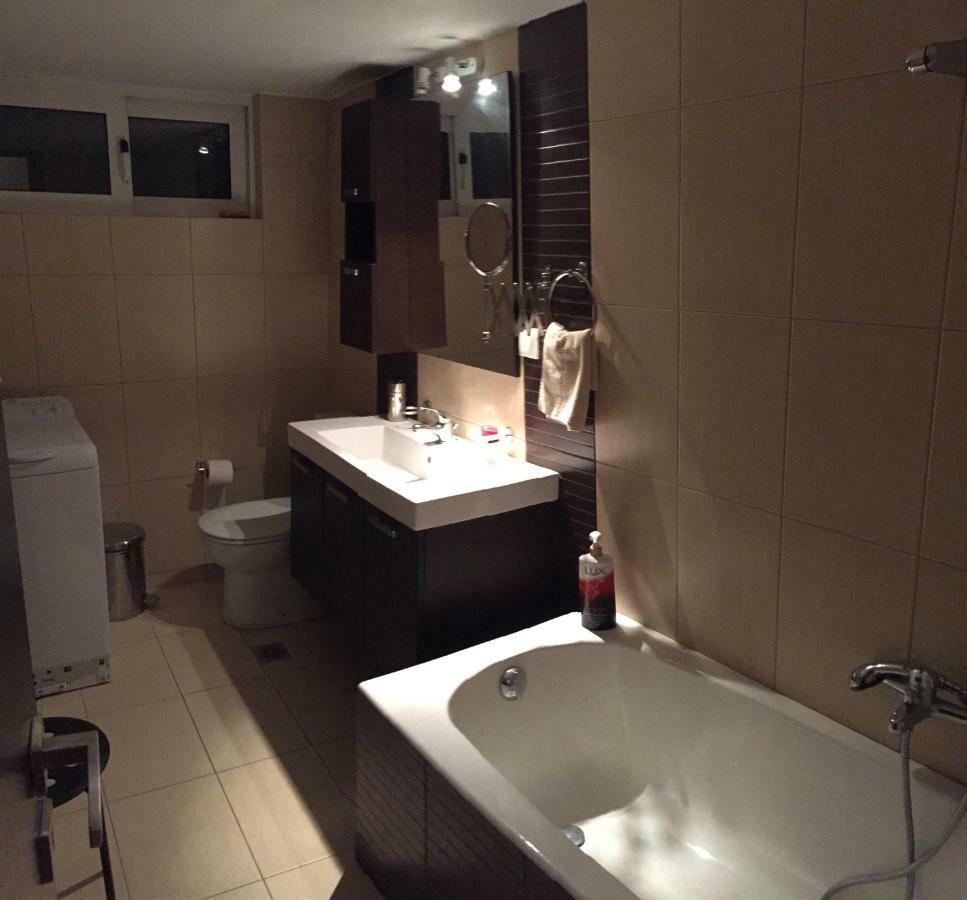 360 Spectacular View Appartement Patras Buitenkant foto