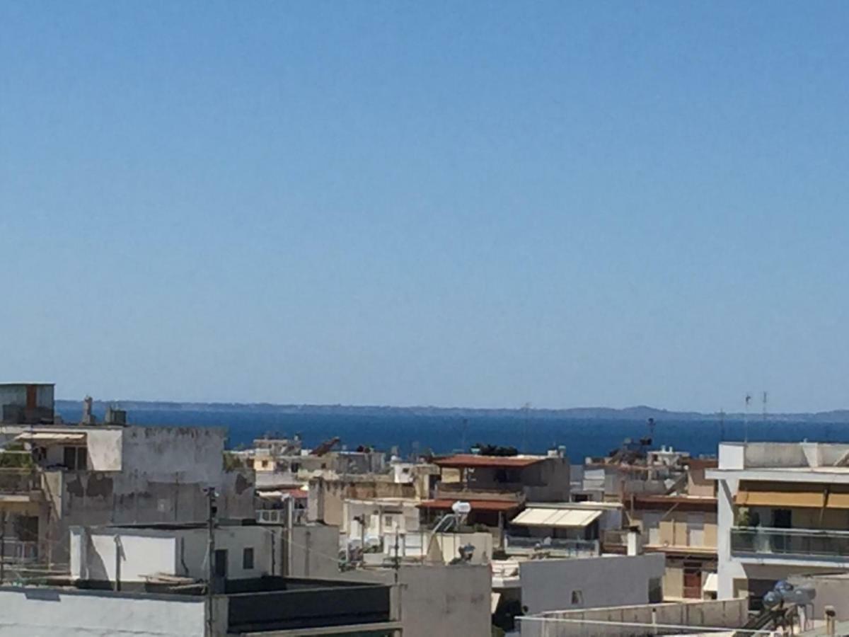 360 Spectacular View Appartement Patras Buitenkant foto