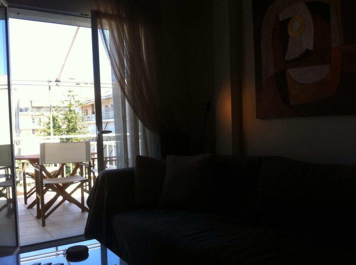 360 Spectacular View Appartement Patras Buitenkant foto