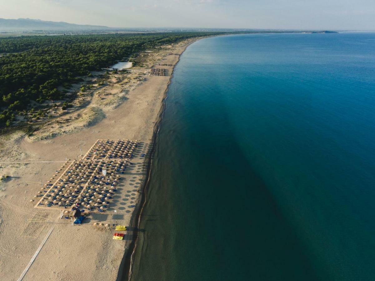 360 Spectacular View Appartement Patras Buitenkant foto