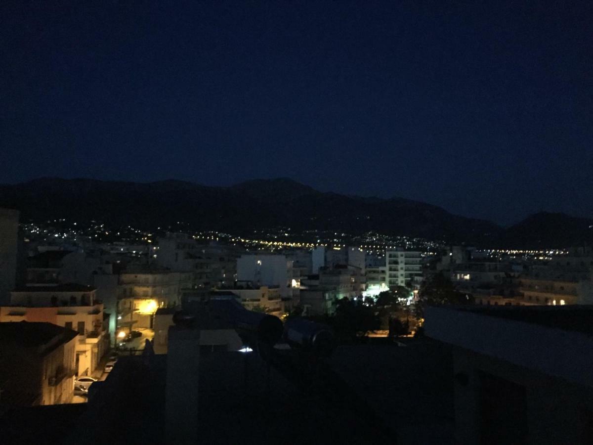 360 Spectacular View Appartement Patras Buitenkant foto