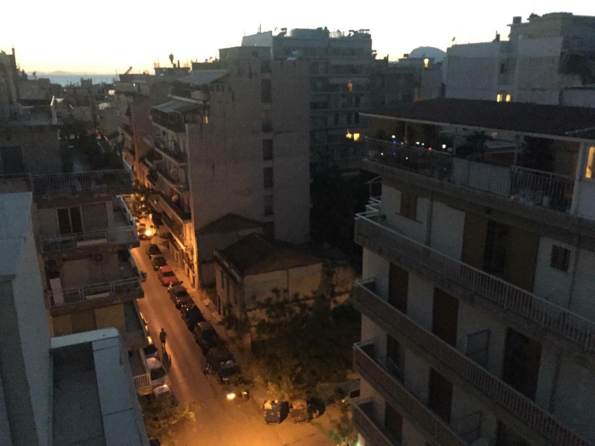 360 Spectacular View Appartement Patras Buitenkant foto